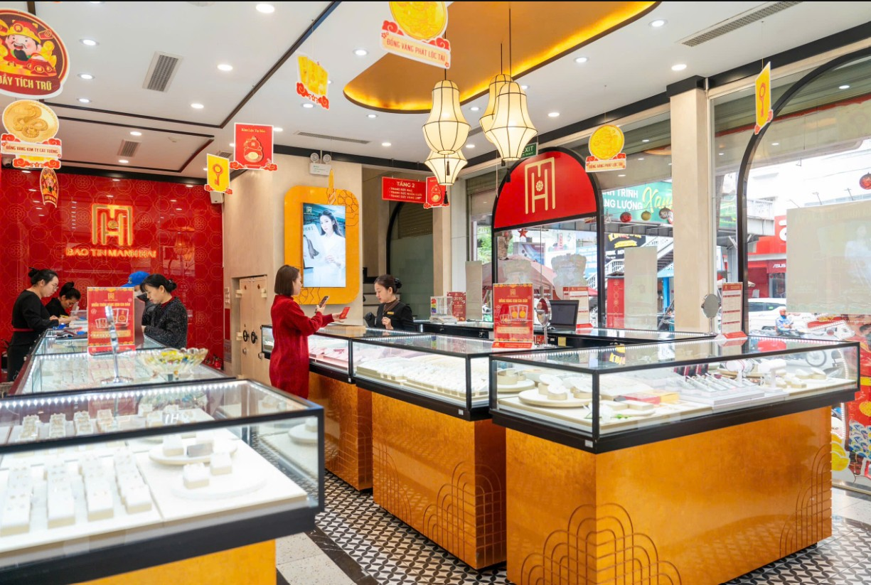 Giá vàng hôm nay (28-3): Tăng nhẹ